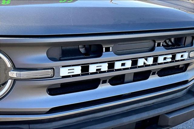 2021 Ford Bronco Big Bend
