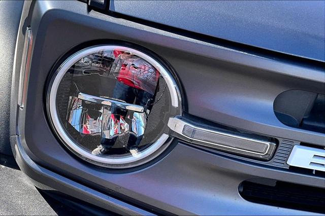 2021 Ford Bronco Big Bend