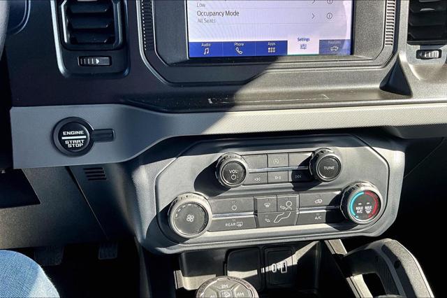 2021 Ford Bronco Big Bend