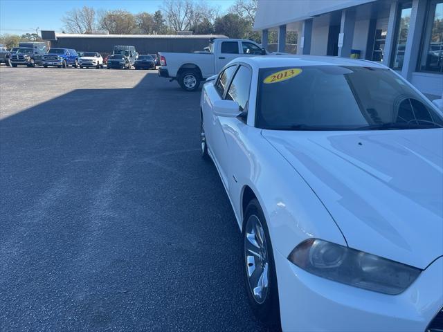 2013 Dodge Charger R/T Plus
