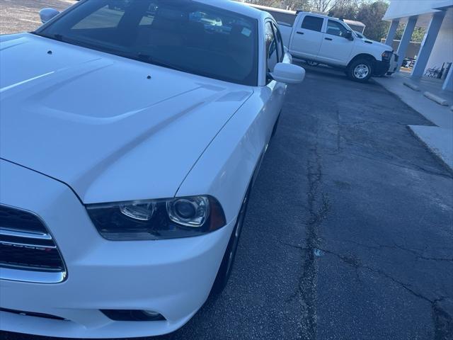 2013 Dodge Charger R/T Plus