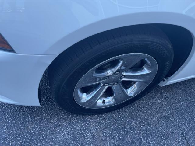 2013 Dodge Charger R/T Plus