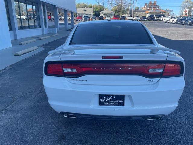 2013 Dodge Charger R/T Plus