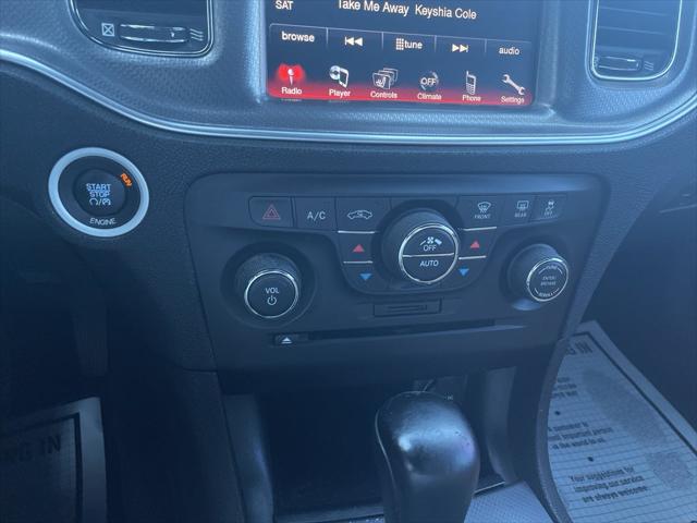 2013 Dodge Charger R/T Plus