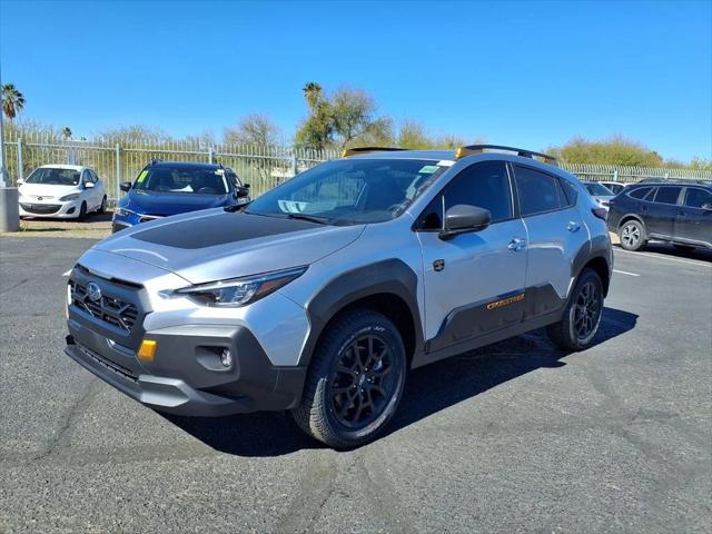 2026 Subaru Crosstrek Wilderness