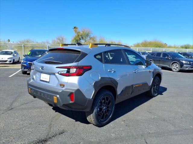 2026 Subaru Crosstrek Wilderness