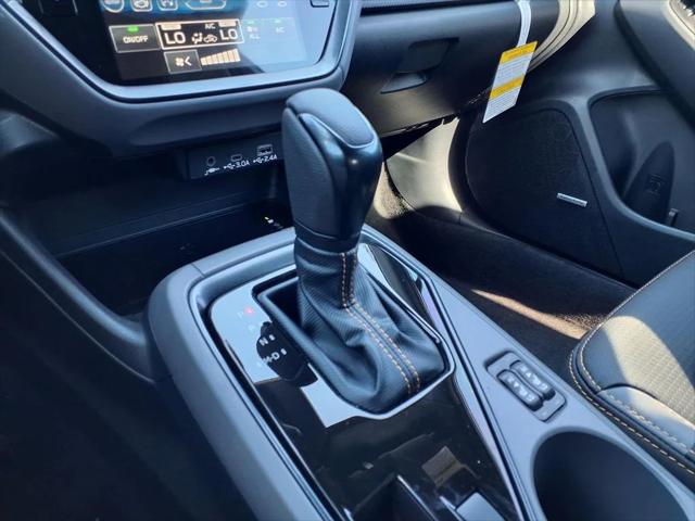 2026 Subaru Crosstrek Wilderness