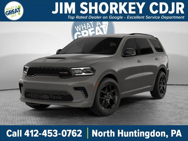2026 Dodge Durango DURANGO GT PLUS AWD HEMI V8
