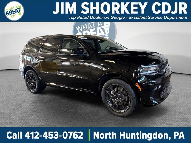 2026 Dodge Durango DURANGO GT PLUS AWD HEMI V8