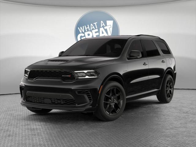 2026 Dodge Durango GT Plus HEMI V8 AWD