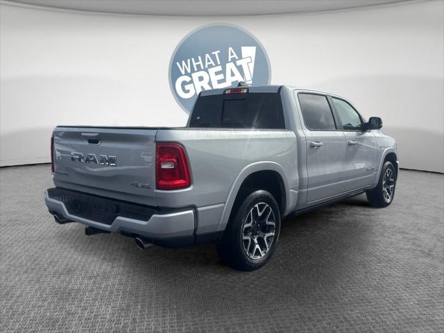 2026 RAM Ram 1500 RAM 1500 LARAMIE CREW CAB 4X4 57 BOX 2026 RAM Ram 1500 RAM 1500 LARAMIE CREW CAB 4X4 57 BOX