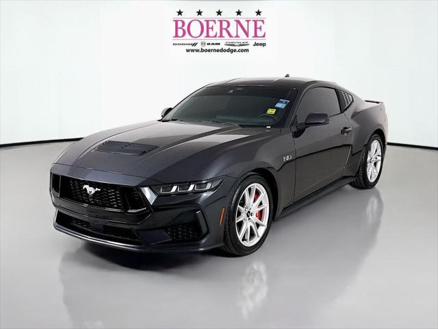2024 Ford Mustang GT Premium Fastback