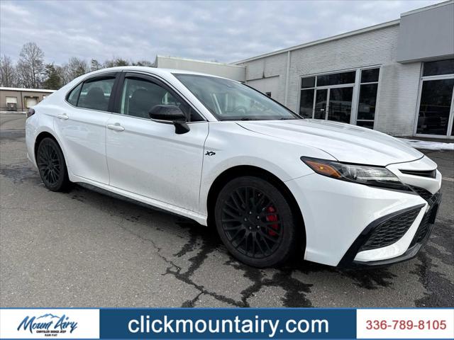 2024 Toyota Camry SE Nightshade