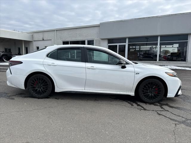 2024 Toyota Camry SE Nightshade