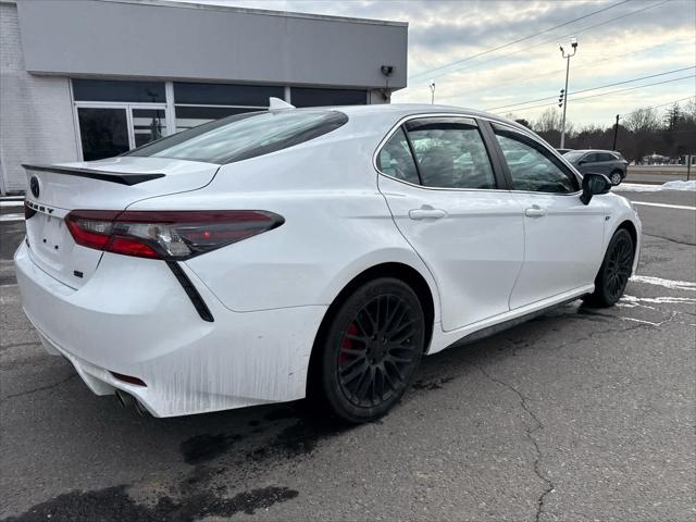 2024 Toyota Camry SE Nightshade