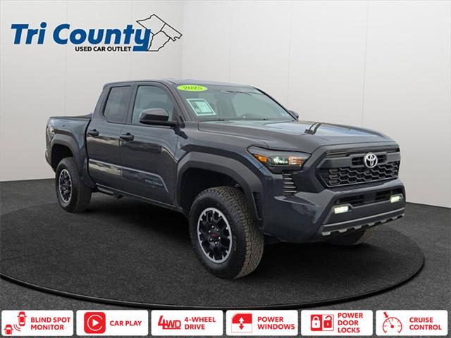 2025 Toyota Tacoma TRD Off Road 2025 Toyota Tacoma TRD Off Road