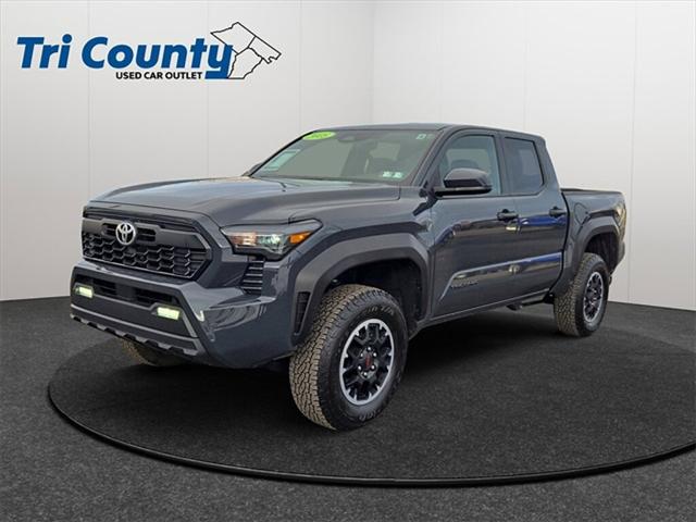 2025 Toyota Tacoma TRD Off Road 2025 Toyota Tacoma TRD Off Road