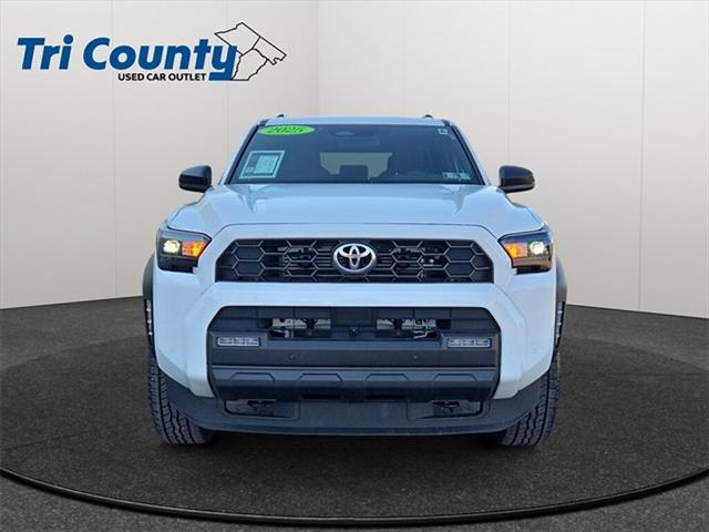 2025 Toyota 4Runner TRD Off Road
