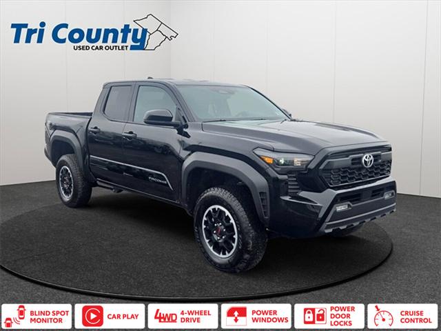 2025 Toyota Tacoma TRD Off Road