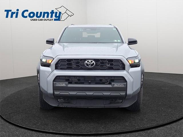 2025 Toyota 4Runner TRD Off Road
