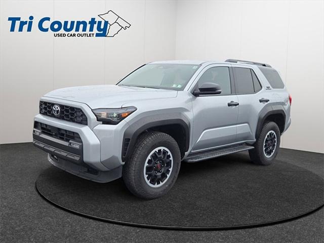 2025 Toyota 4Runner TRD Off Road