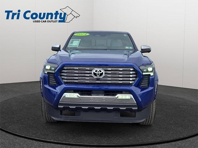 2024 Toyota Tacoma Limited