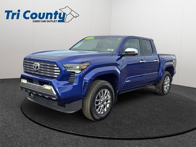 2024 Toyota Tacoma Limited
