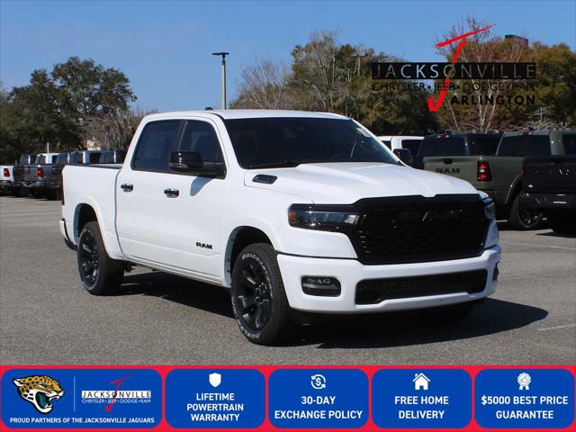 2026 Ram 1500 Big Horn Crew Cab 4x2 5'7" Box for sale in Jacksonville, FL