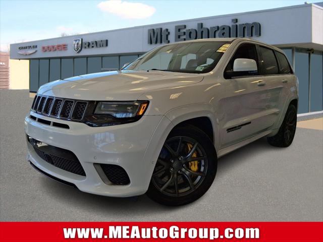 2021 Jeep Grand Cherokee Trackhawk