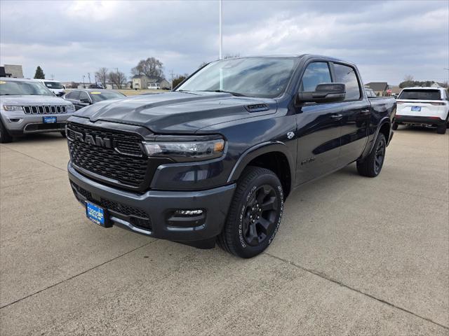 2026 RAM 1500 Big Horn Crew Cab 4x4 57 Box
