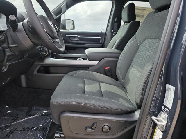 2026 RAM 1500 Big Horn Crew Cab 4x4 57 Box