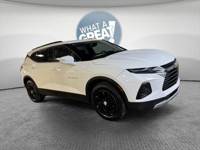 2021 Chevrolet Blazer FWD 2LT 2021 Chevrolet Blazer FWD 2LT