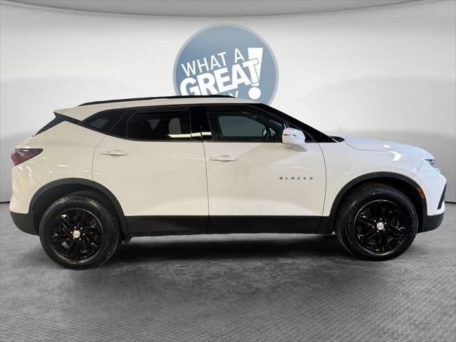 2021 Chevrolet Blazer FWD 2LT 2021 Chevrolet Blazer FWD 2LT