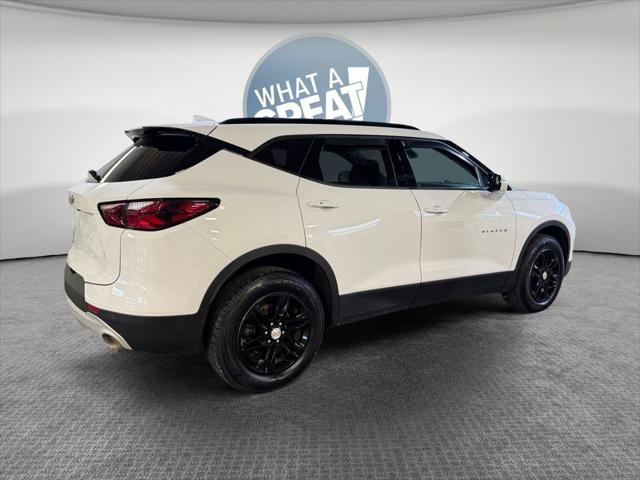 2021 Chevrolet Blazer FWD 2LT 2021 Chevrolet Blazer FWD 2LT