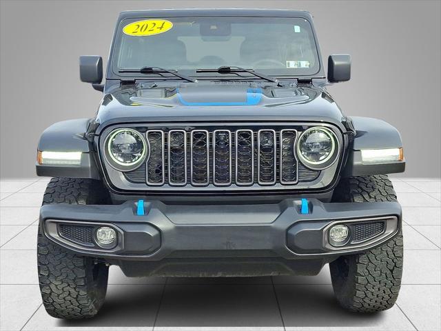 2024 Jeep Wrangler 4xe Rubicon 4xe