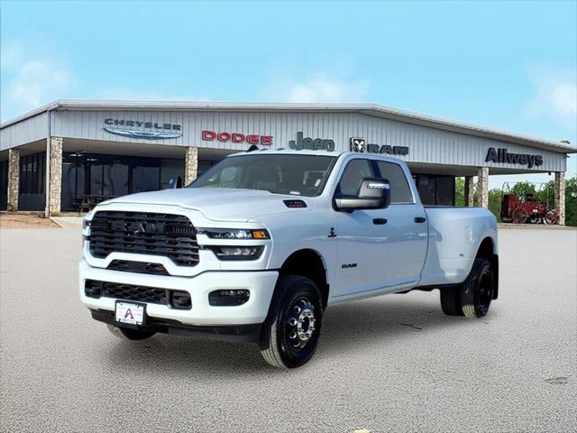 2026 RAM Ram 3500 RAM 3500 LONE STAR CREW CAB 4X4 8 BOX