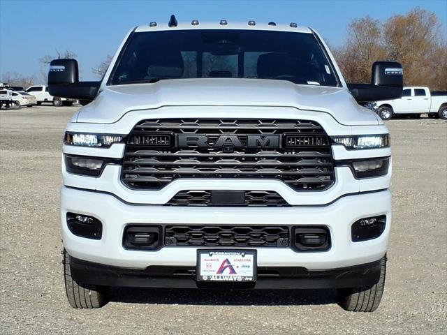 2026 RAM Ram 3500 RAM 3500 LONE STAR CREW CAB 4X4 8 BOX