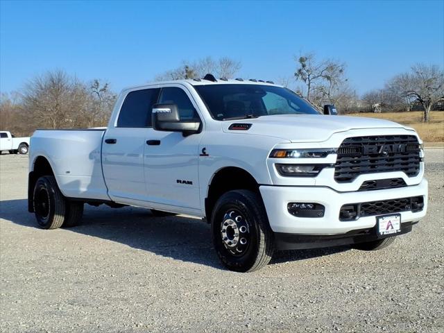 2026 RAM Ram 3500 RAM 3500 LONE STAR CREW CAB 4X4 8 BOX