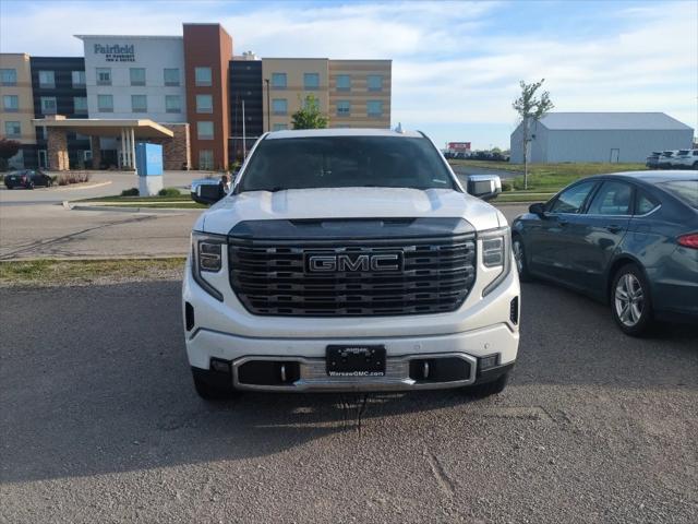 2024 GMC Sierra 1500 4WD Crew Cab Short Box Denali Ultimate