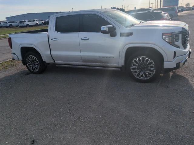 2024 GMC Sierra 1500 4WD Crew Cab Short Box Denali Ultimate