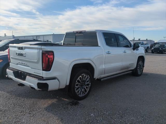 2024 GMC Sierra 1500 4WD Crew Cab Short Box Denali Ultimate