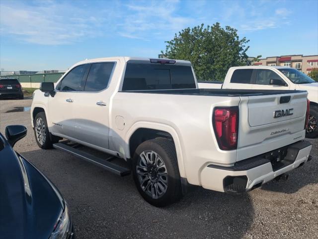 2024 GMC Sierra 1500 4WD Crew Cab Short Box Denali Ultimate