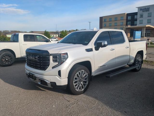 2024 GMC Sierra 1500 4WD Crew Cab Short Box Denali Ultimate for sale in Warsaw, IN