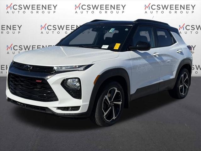 2021 Chevrolet Trailblazer FWD RS