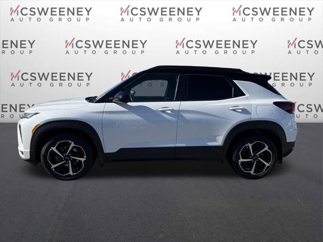 2021 Chevrolet Trailblazer FWD RS