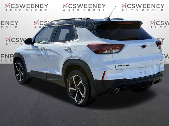 2021 Chevrolet Trailblazer FWD RS