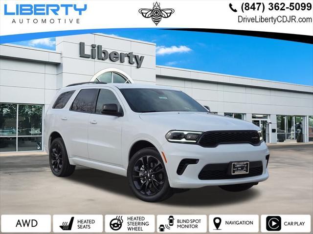 2026 Dodge Durango DURANGO GT AWD 2026 Dodge Durango DURANGO GT AWD