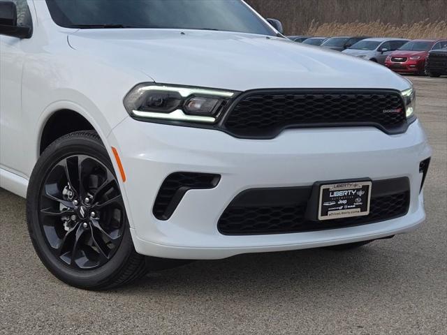 2026 Dodge Durango DURANGO GT AWD