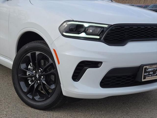 2026 Dodge Durango DURANGO GT AWD