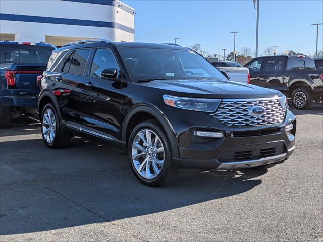 2022 Ford Explorer Platinum 2022 Ford Explorer Platinum